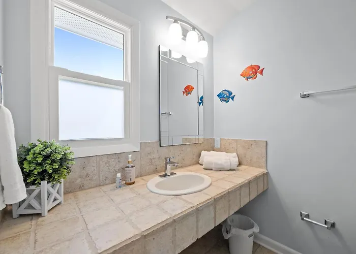 Oceanfront Vacation Home - East
