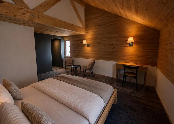 Kapitel 7 Boutique-Hotel