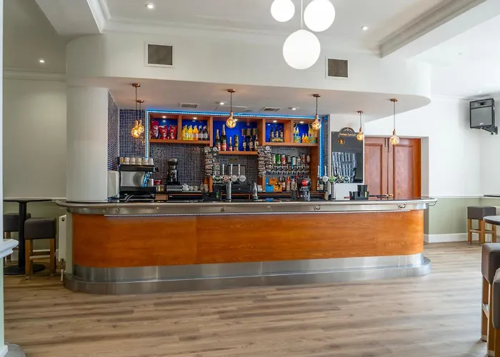 North Stafford Hotel
