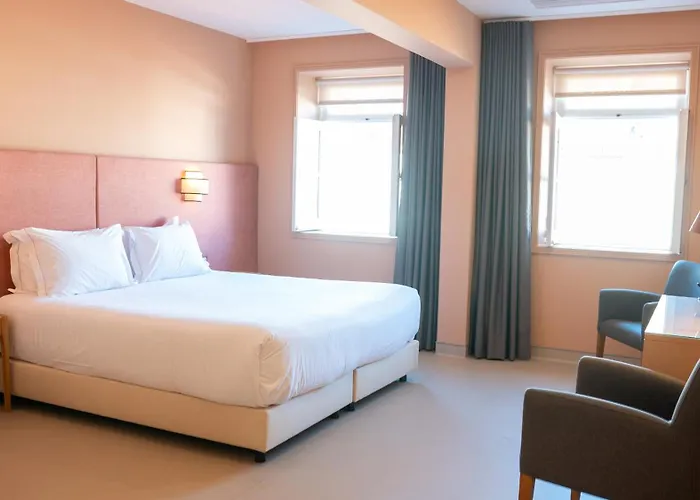 Hotel Margarida Da Praça