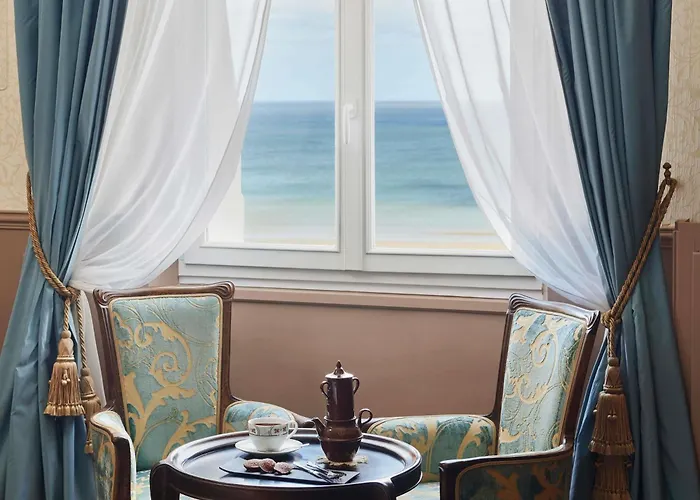 Le Grand Hotel De Cabourg - Mgallery Collection
