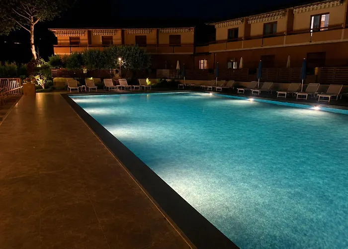 Hotel Ristorante Il Gabbiano