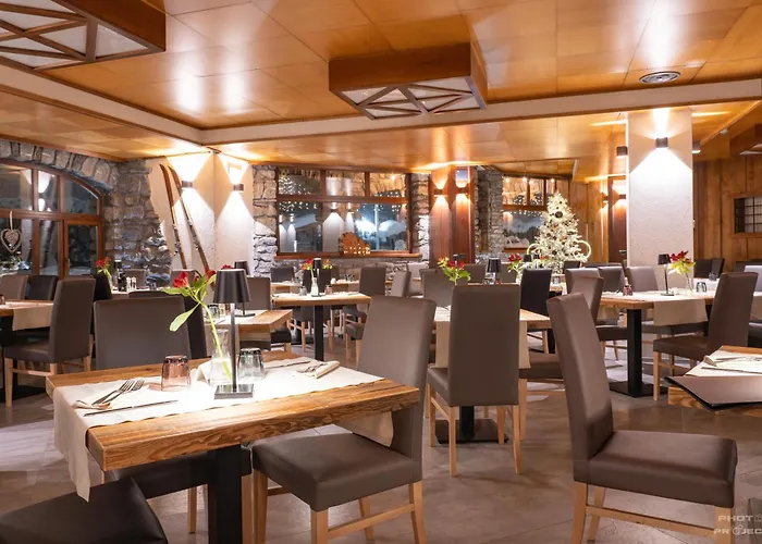 Ih Hotels Courmayeur Mont Blanc