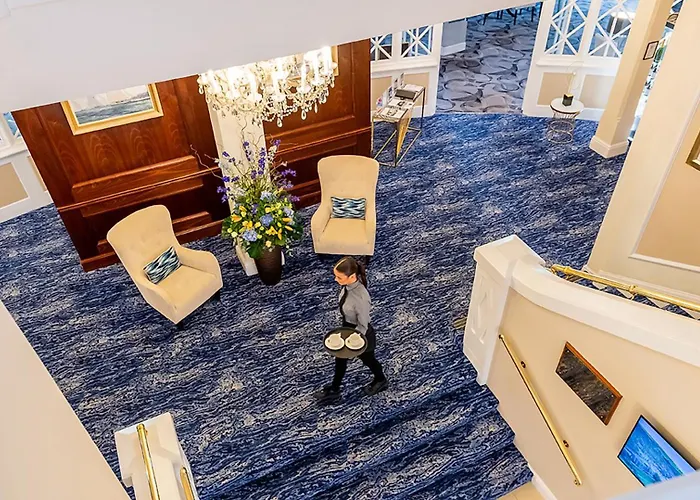 The Carlyon Bay Hotel And Spa