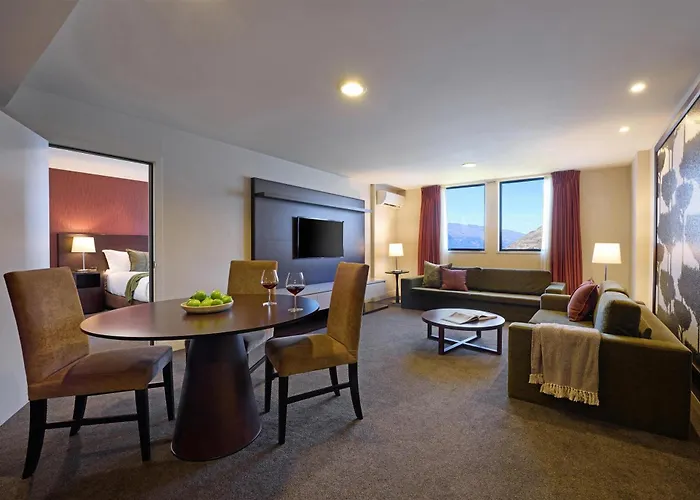 Rendezvous Heritage Hotel Queenstown