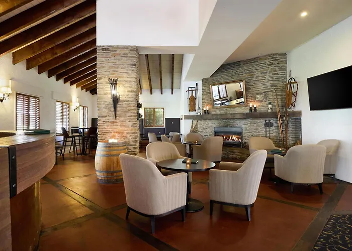 Rendezvous Heritage Hotel Queenstown