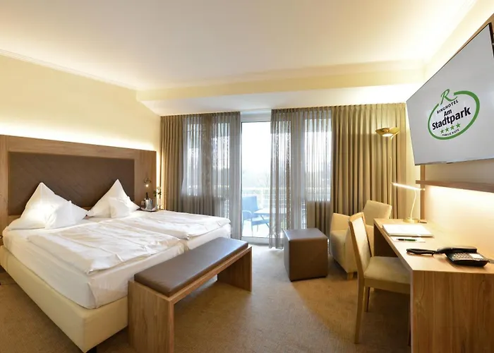 Ringhotel Am Stadtpark