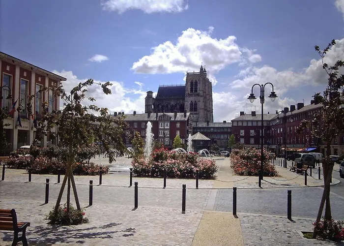 Mercure Abbeville Centre - Porte De La Baie De Somme