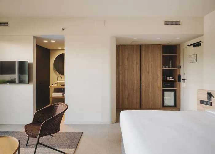 Hoteles Boutique en Rosas