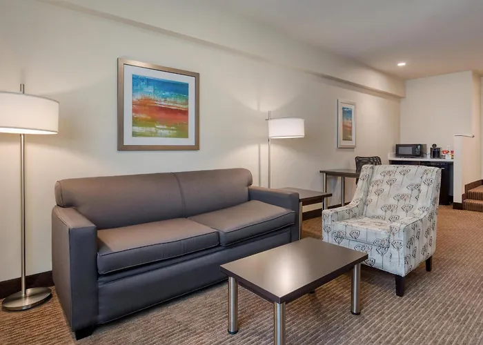 Best Western Seattle Airport Hotel
