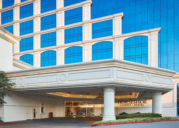 Horseshoe Tunica Hotel & Casino - A Caesars Rewards Destination