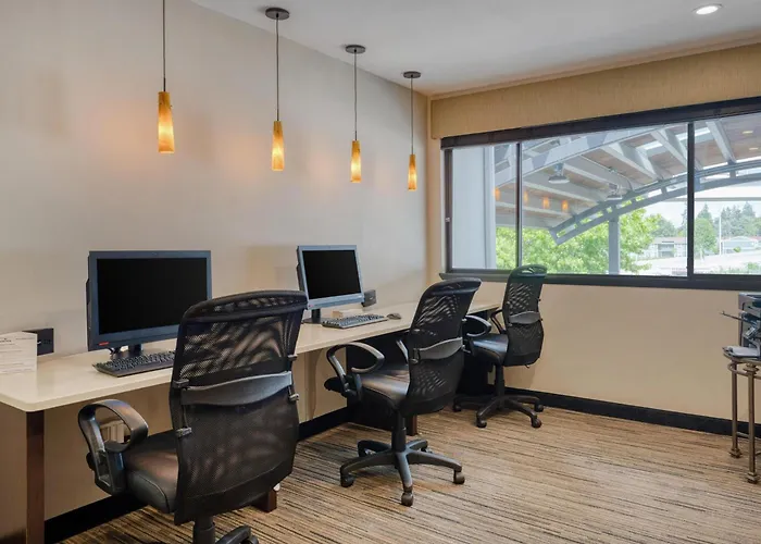 Best Western Seattle Airport Hotel