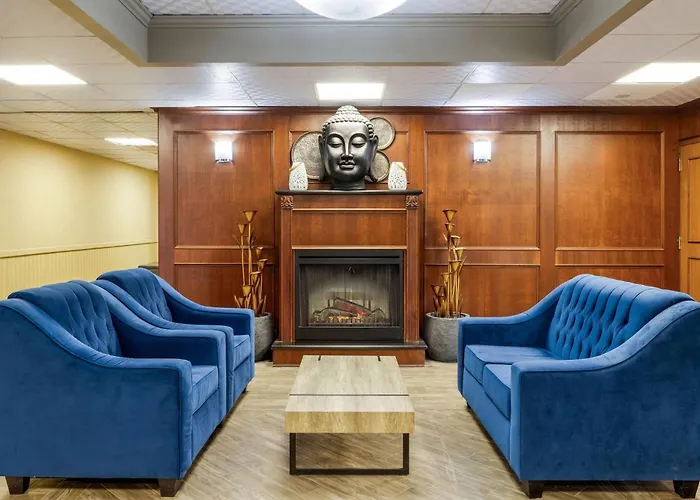 Sudbury Hotels