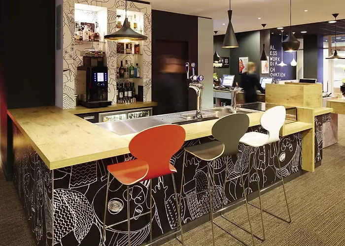 Reading City Center Hotels