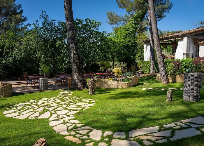 Hotels in Saint-Paul-de-Vence