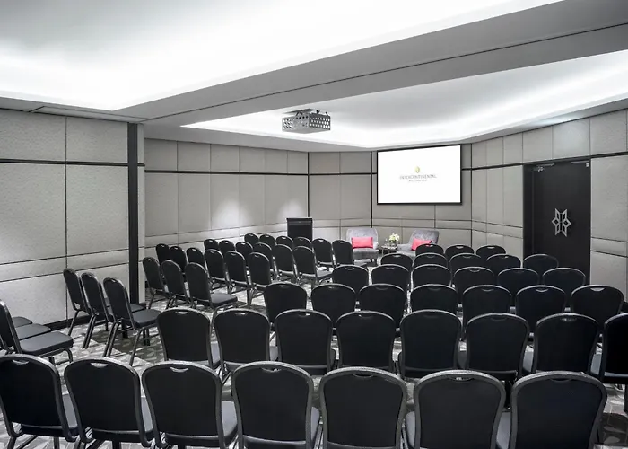 Intercontinental Wellington By Ihg