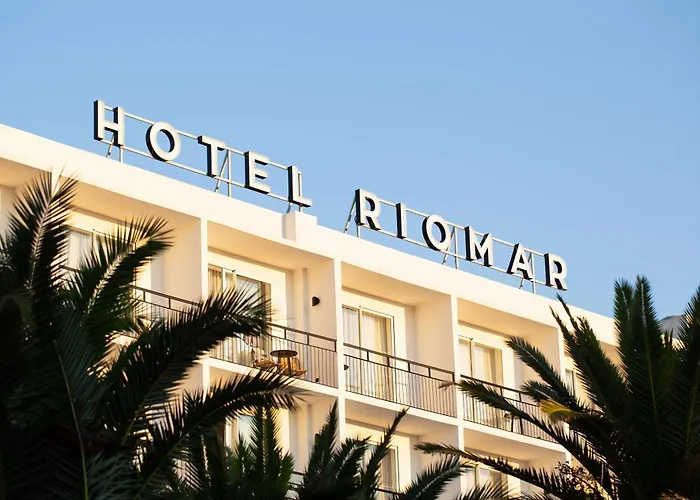Hotels in Santa Eulària des Riu