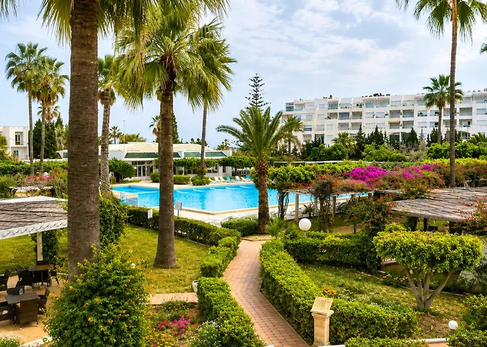 Hasdrubal Thalassa & Spa Port El Kantaoui