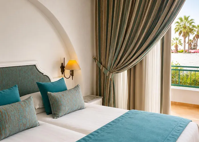 Hasdrubal Thalassa & Spa Port El Kantaoui