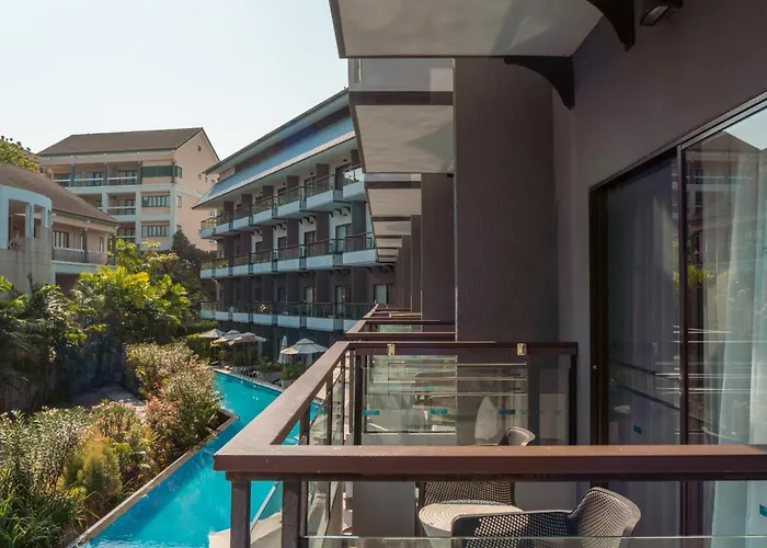Centara Life Cha-Am Beach Resort Hua Hin