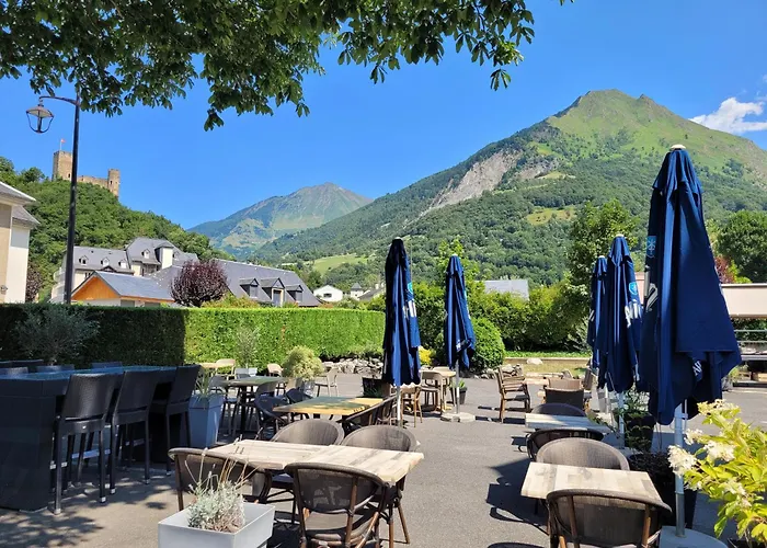 Logis Hotel Terminus