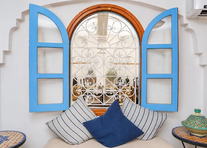 Hotels in Asilah