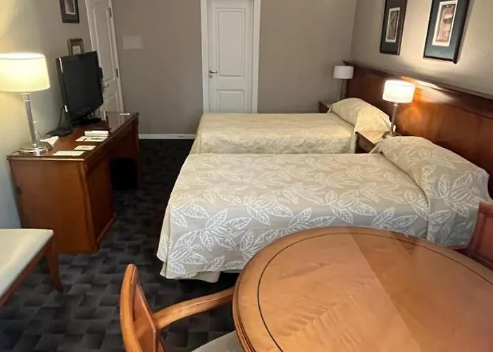 Tucuman Center Suites&Business