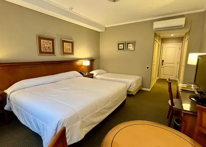 Tucuman Center Suites&Business