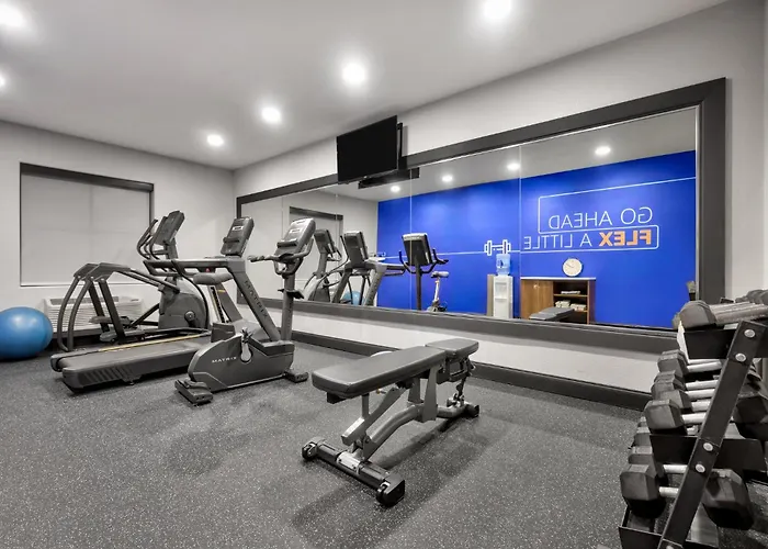 Holiday Inn Express Marble Falls By Ihg