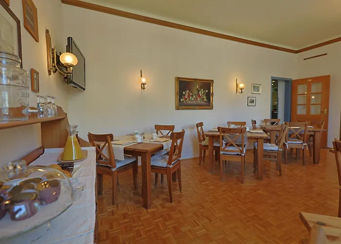 Hotel Pension Alte Muehle
