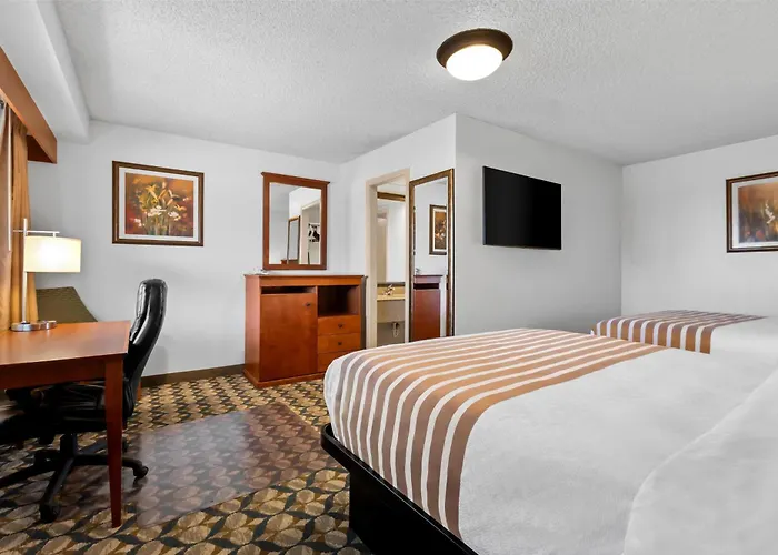 Best Western Vista Inn At The Airport