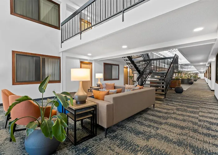 Best Western Vista Inn At The Airport
