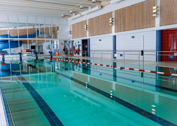 Tanhuvaaran Urheiluopisto & Sport Resort