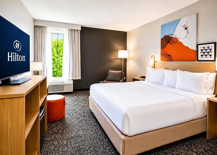 Spark By Hilton Stafford Sugar Land