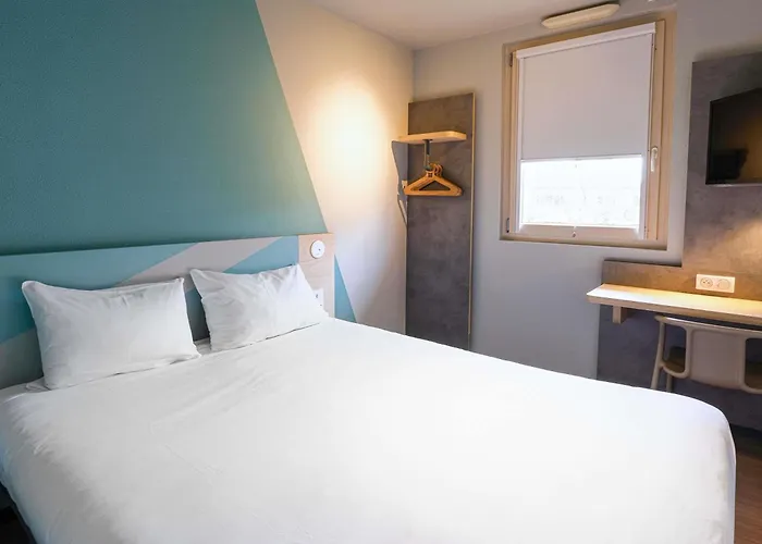 Bourg-en-Bresse Hotels