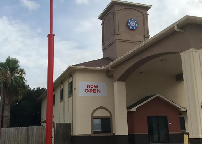 Crystal Inn Houston North I-45