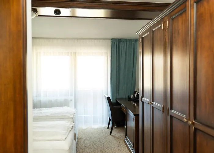 Aplend Wellness Hotel Borovica