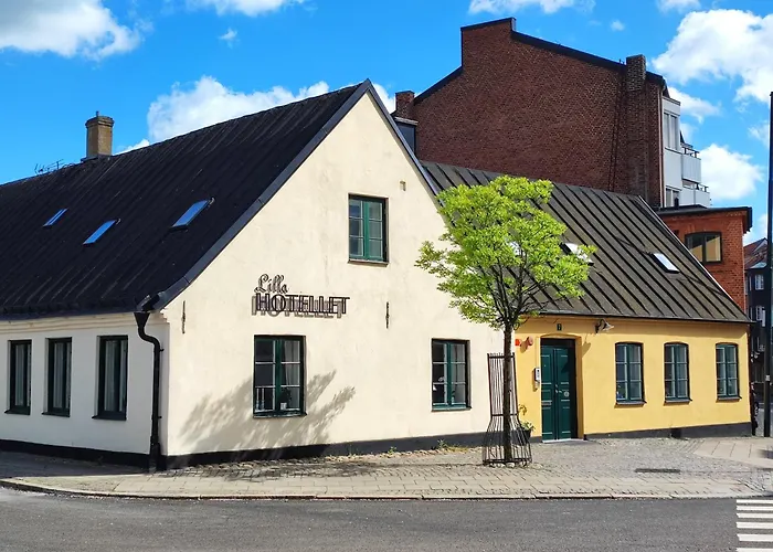 Lilla Hotellet