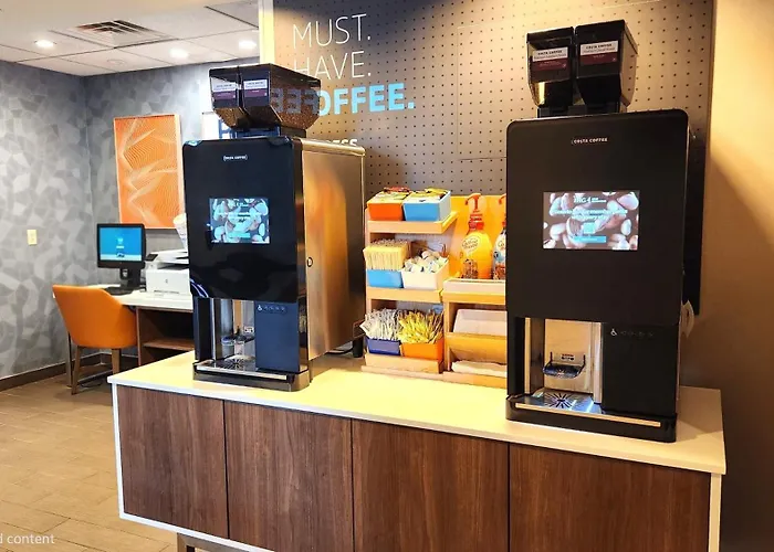 Holiday Inn Express Philadelphia Penn'S Landing By Ihg