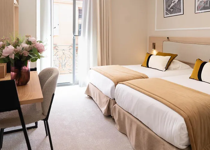 Hotels in Monte Carlo