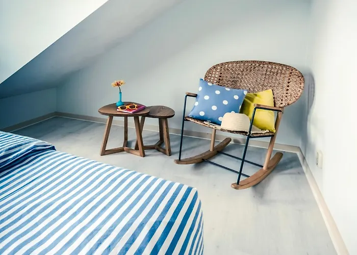 Appartementen Natuurlijk