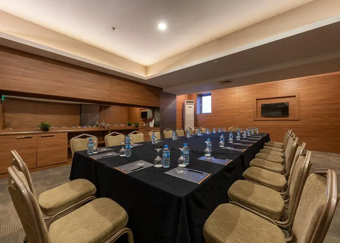 Grand Asya Hotel