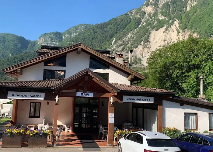 Albergo Garni Casa Del Lago