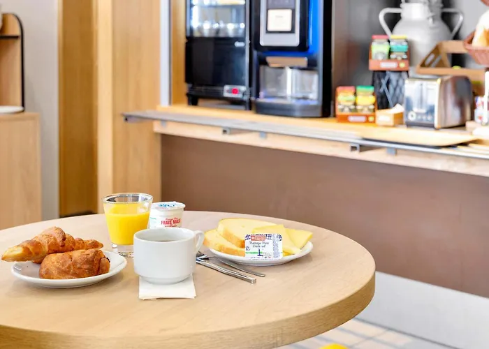 B&B Hotel Dunkerque Centre Gare