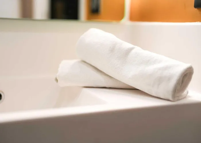 B&B Hotel Dunkerque Centre Gare