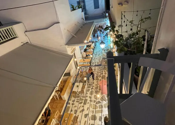 Aegli Rooms