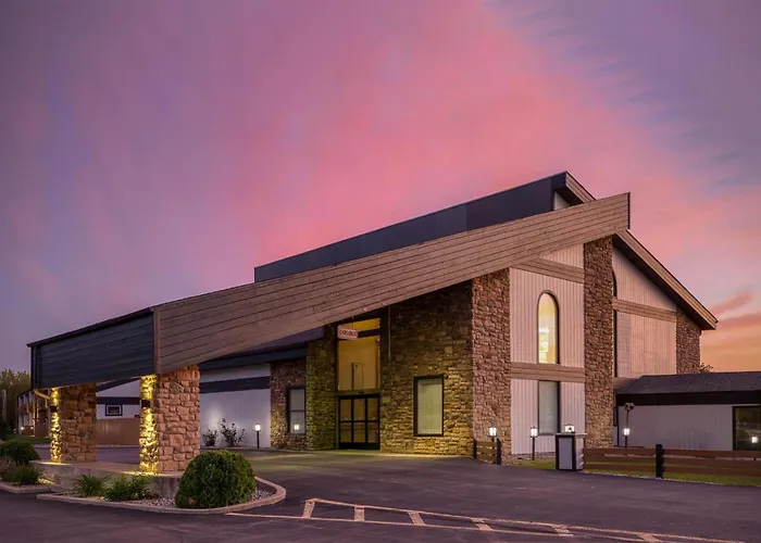 Best Western Indian Oak