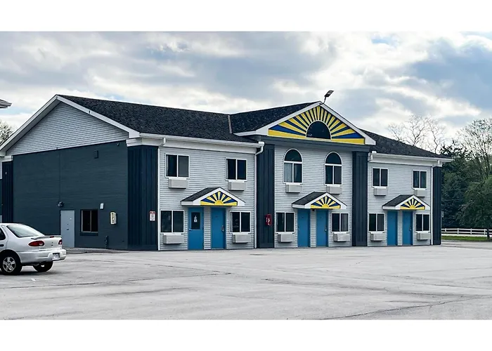 Studio 6 Suites - Tiffin, Oh
