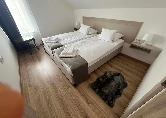 Brill Hotel Bekescsaba