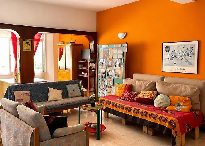 Simabo'S Backpackers' Hostel
